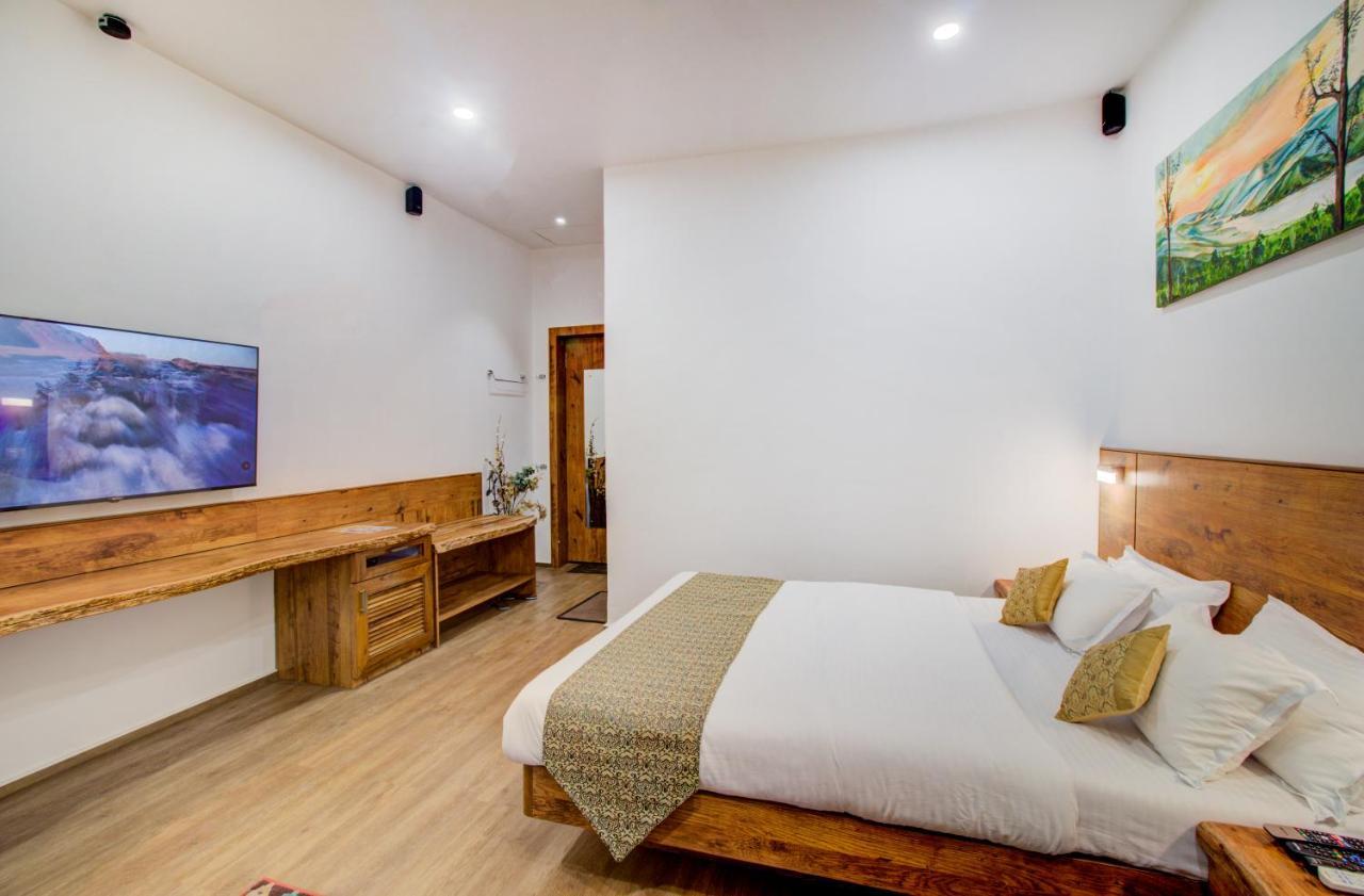 Hotel Malas Panchgani Exterior photo