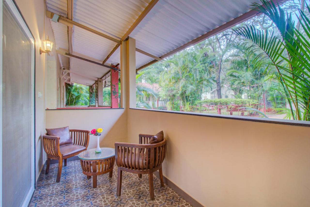 Hotel Malas Panchgani Exterior photo