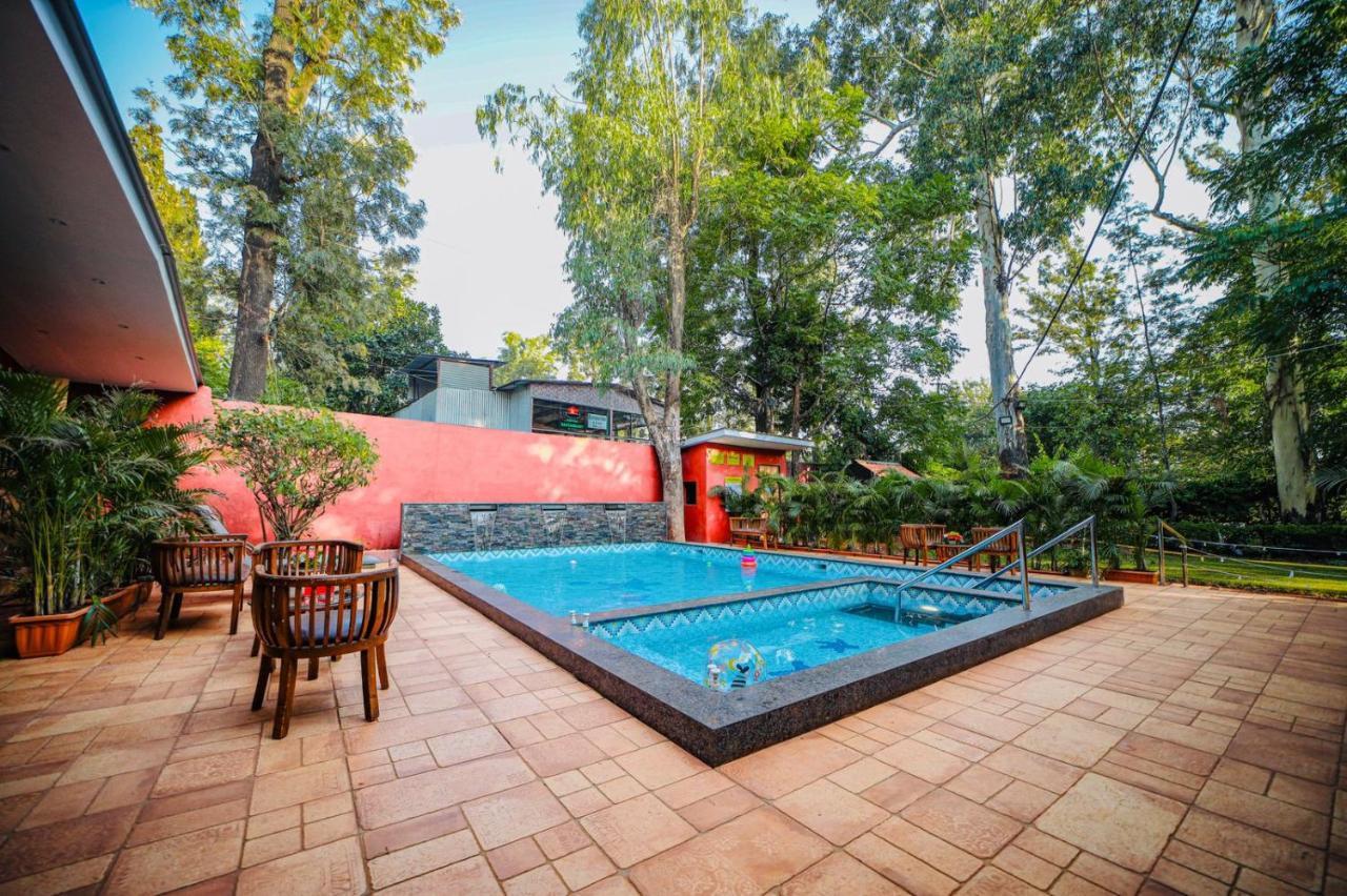 Hotel Malas Panchgani Exterior photo