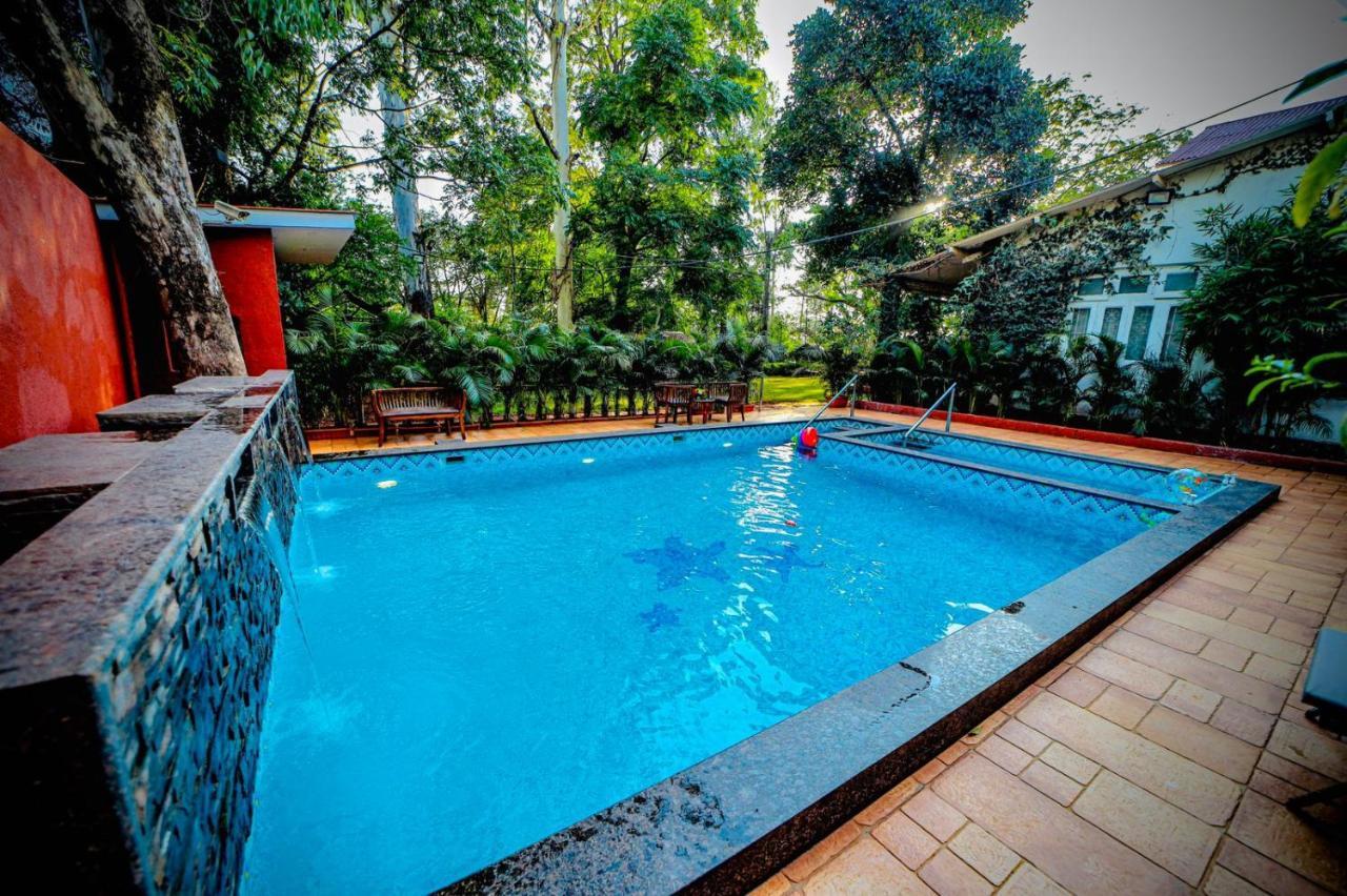 Hotel Malas Panchgani Exterior photo