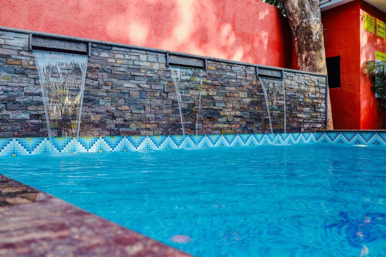 Hotel Malas Panchgani Exterior photo