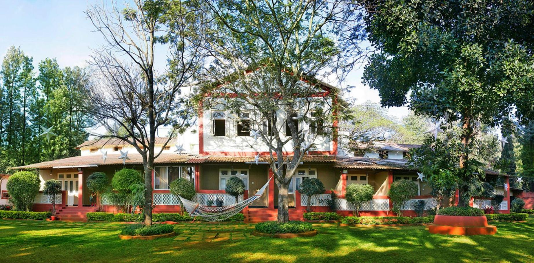 Hotel Malas Panchgani Exterior photo