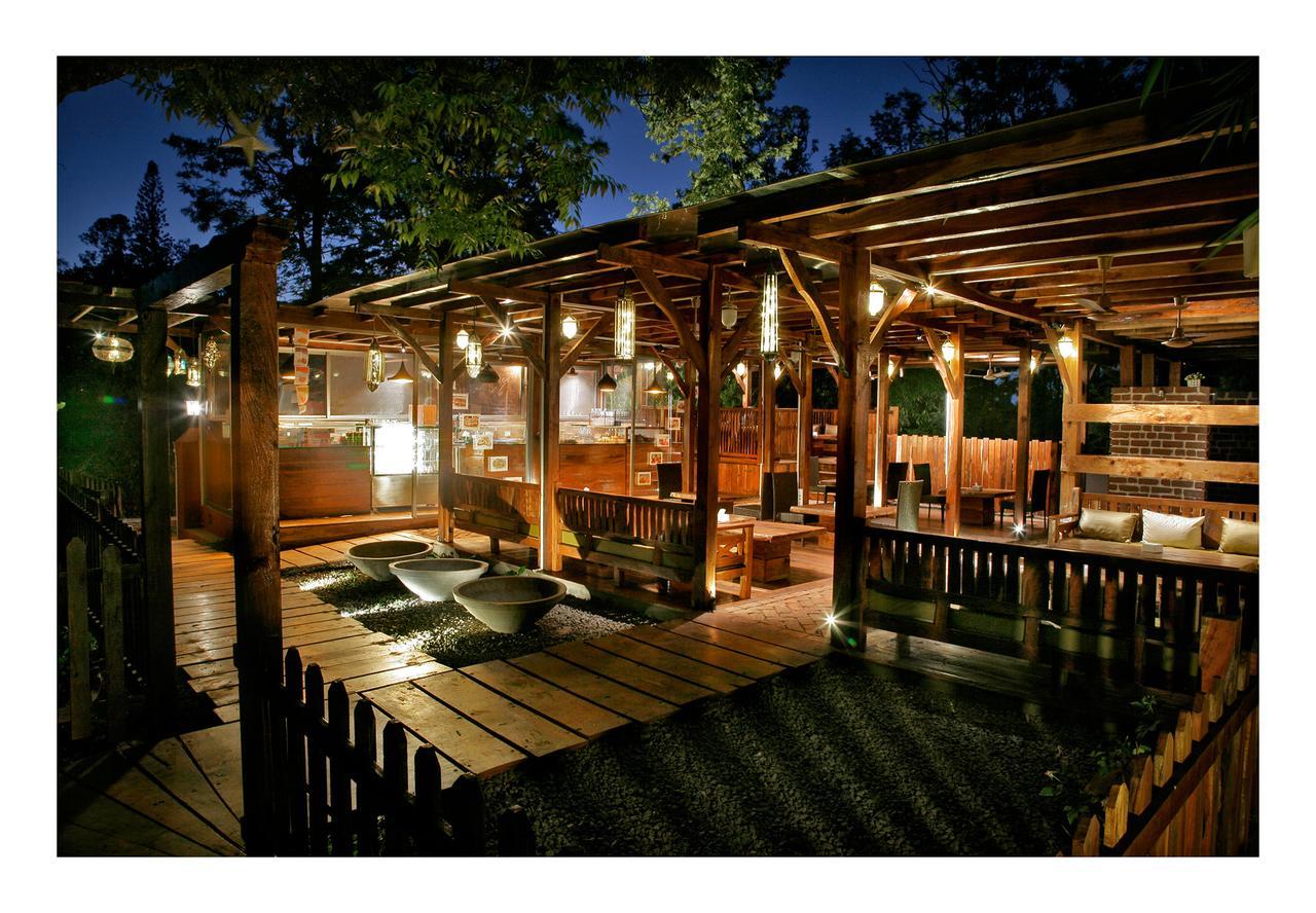 Hotel Malas Panchgani Exterior photo
