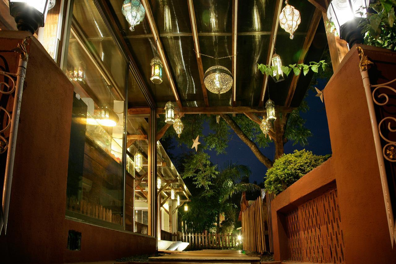 Hotel Malas Panchgani Exterior photo