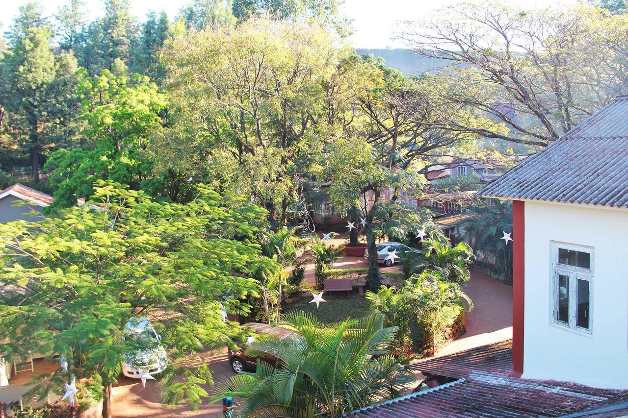 Hotel Malas Panchgani Exterior photo
