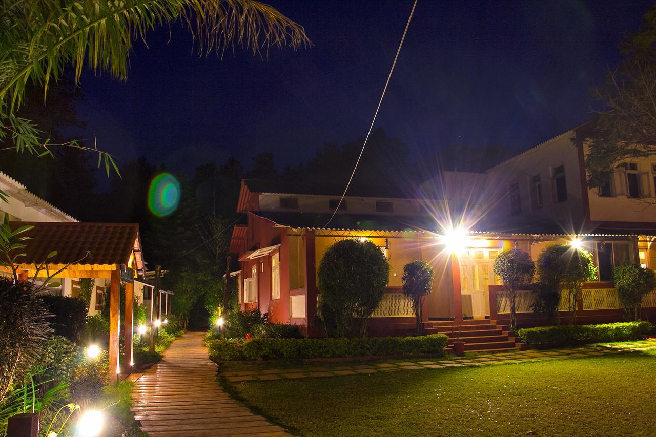 Hotel Malas Panchgani Exterior photo