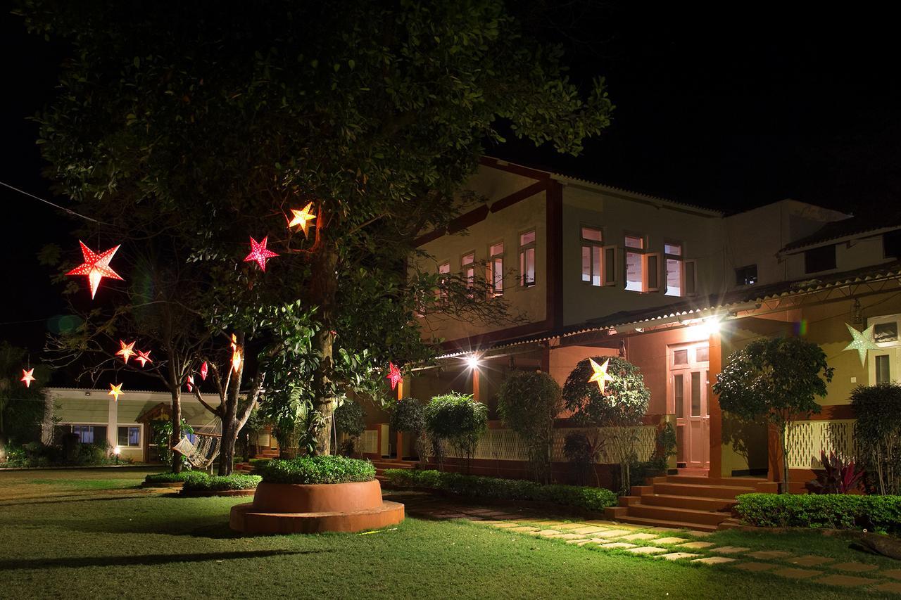 Hotel Malas Panchgani Exterior photo