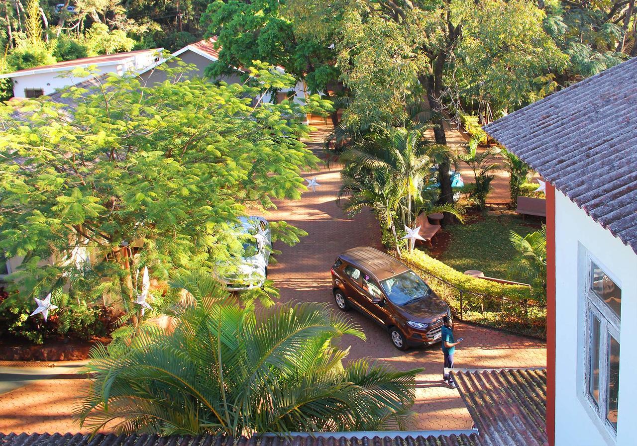 Hotel Malas Panchgani Exterior photo