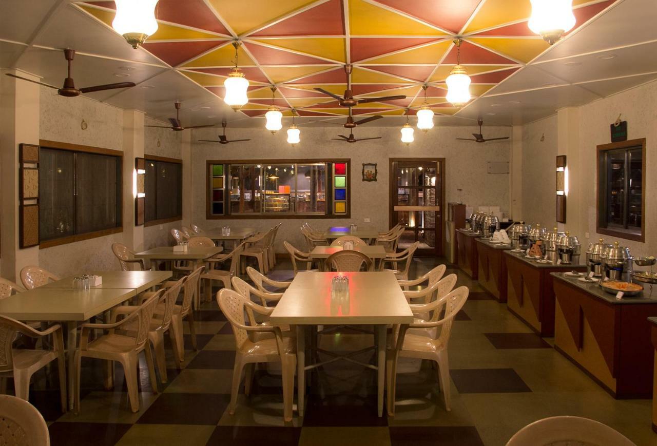 Hotel Malas Panchgani Exterior photo